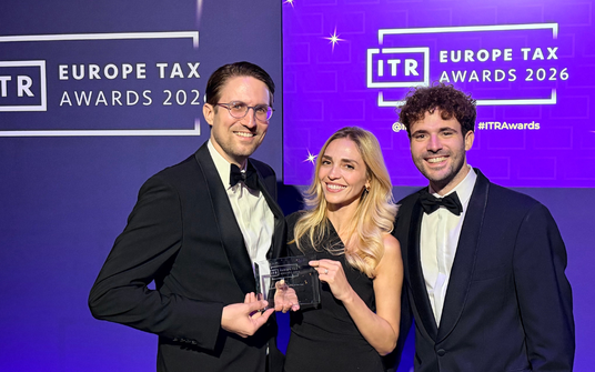 Bär & Karrer Wins Again at ITR Tax Awards 2026