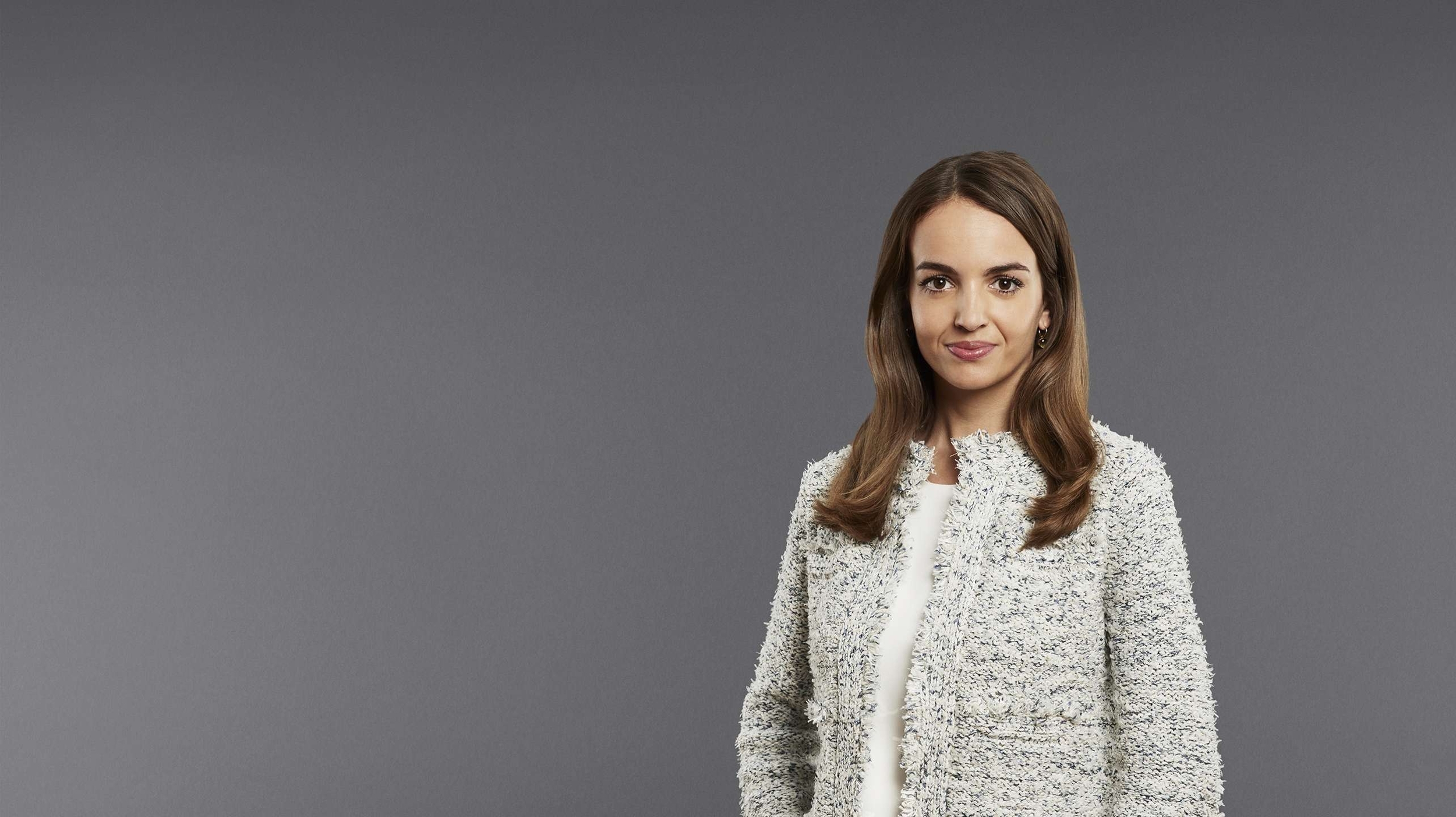 Dr. Djamila Batache - Gesundheitswesen & Life Sciences