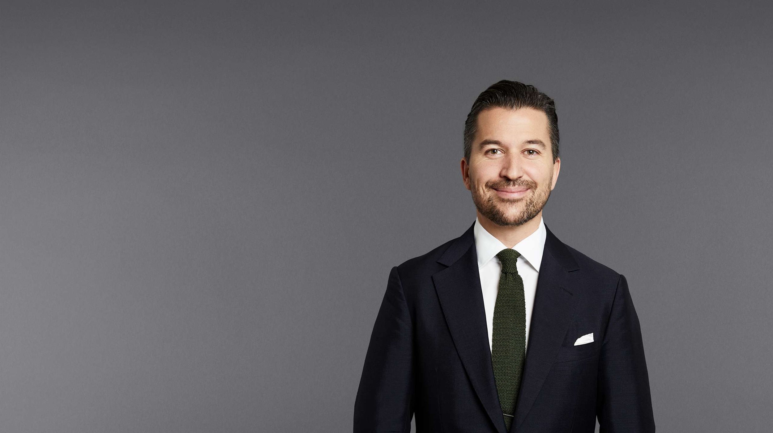 Dr. Daniel Flühmann