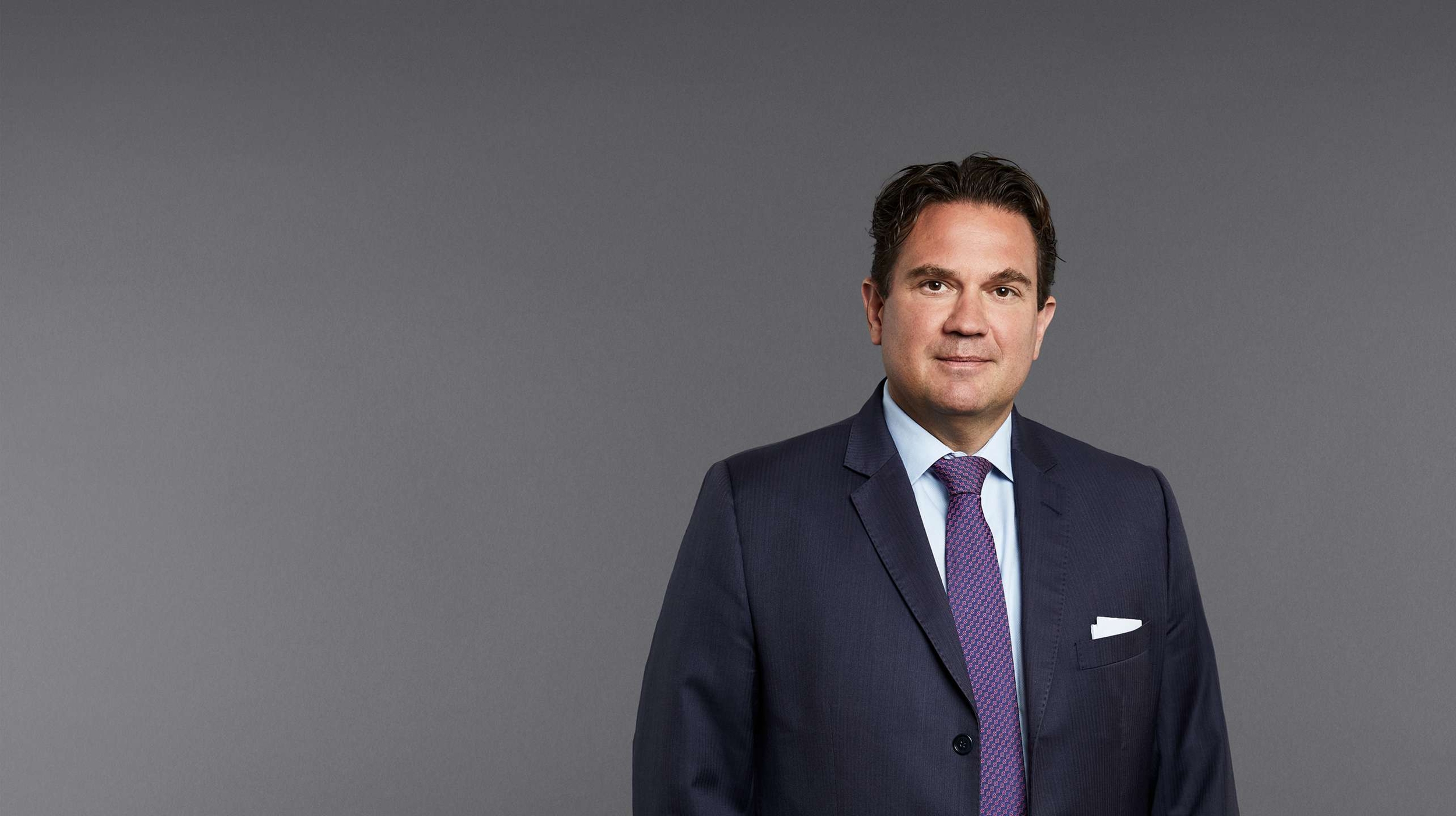 Prof. Dr. Raoul Stocker