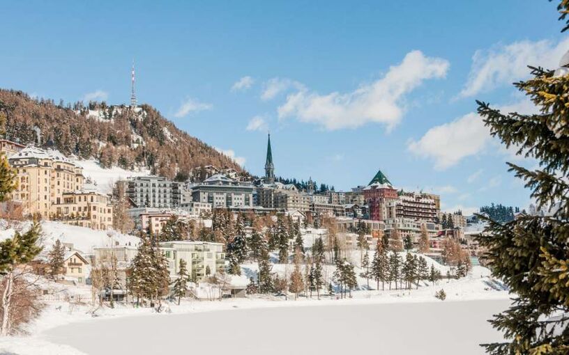 St. Moritz