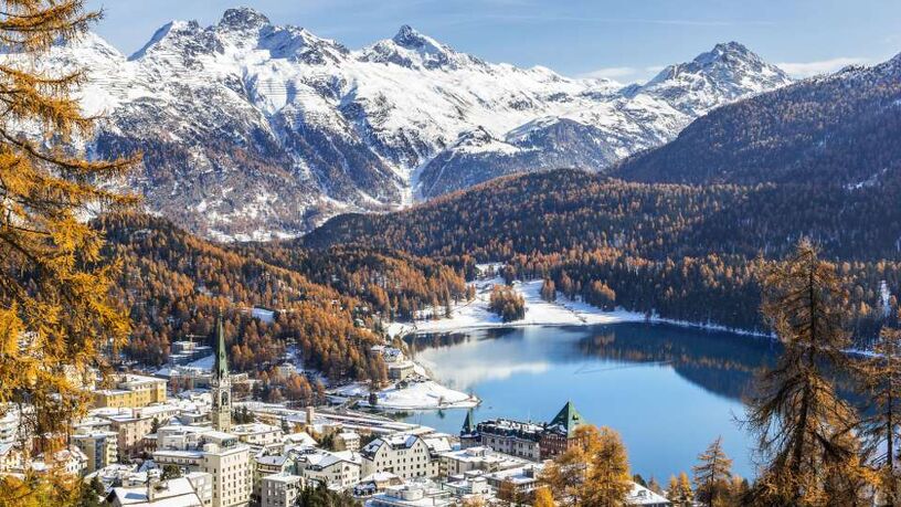 St. Moritz