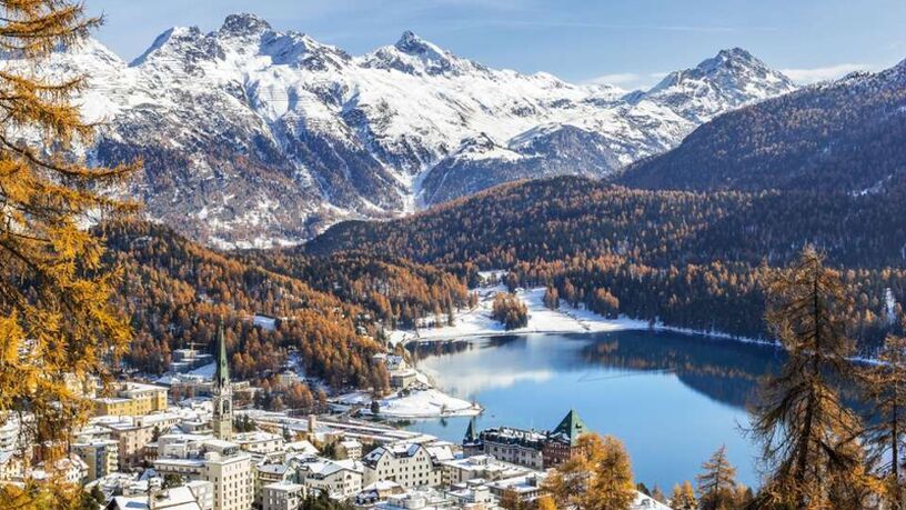 St. Moritz