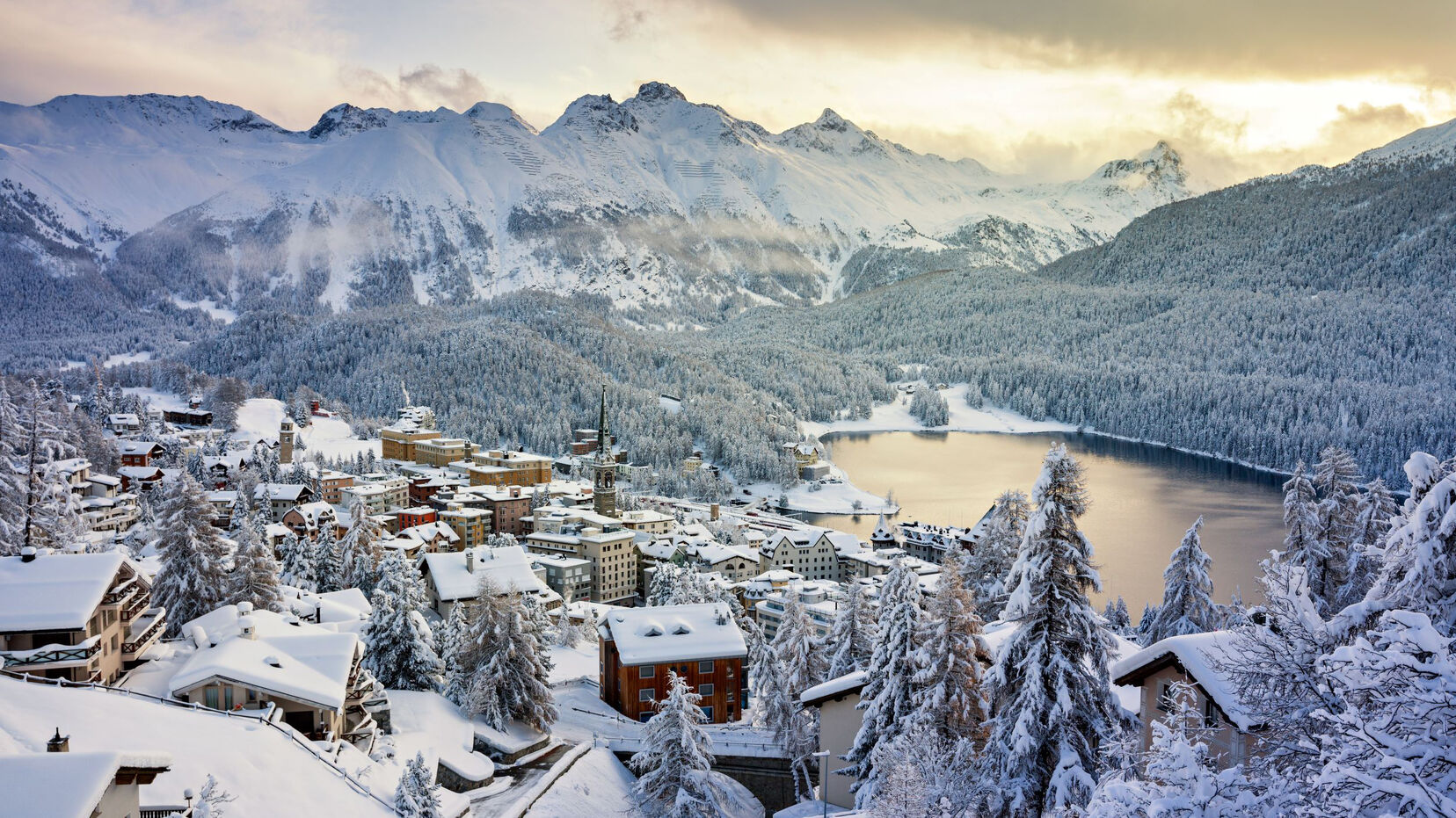 St. Moritz - Private Client Hub