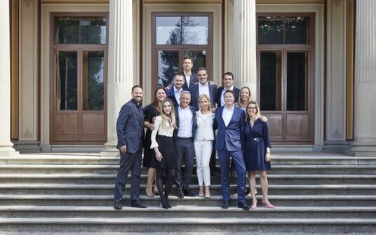 Bär & Karrer’s Night of Celebration at Citywealth Magic Circle Awards 2025