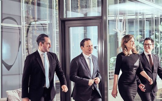 Bär & Karrer Elects Four New Partners