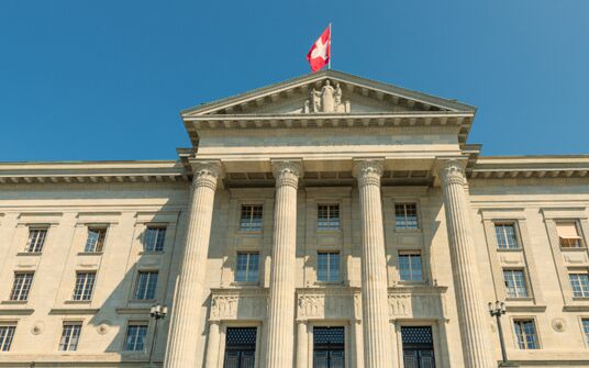 Bär & Karrer Successfully Represented UBS Before Swiss Federal Supreme Court