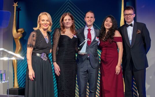 Bär & Karrer wins at The Lawyer Award