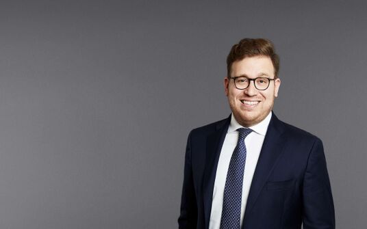 Gadi Winter Awarded Rising Star of the Year – Switzerland by IFLR