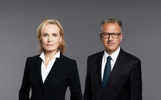 Tina Wüstemann and Michele Bernasconi Win Who's Who International Legal Awards 2021 - Lawyer of the Year 