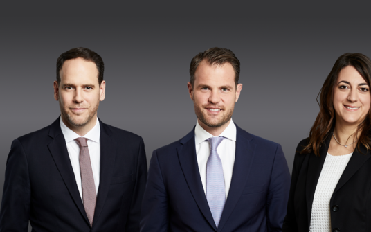 Three Bär & Karrer Lawyers Recognized as Rising Stars by Expert Guides