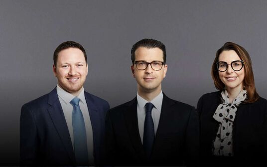Three Bär & Karrer Partners Awarded with the Lexology Client Choice Award 2022